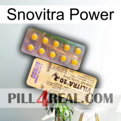 Snovitra Power new06